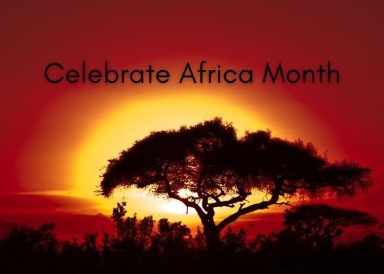 celebrate africa month