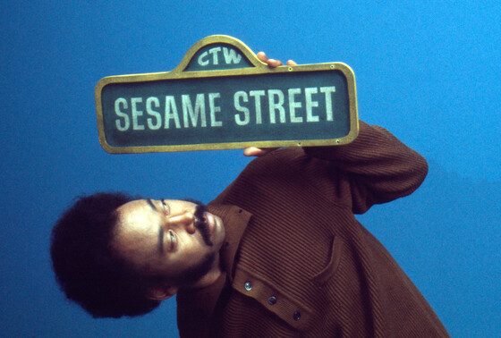 Matt Robinson in Street Gang_ How We Got To Sesame Street
