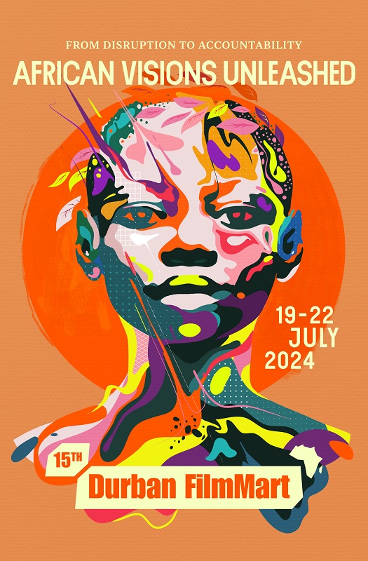 Durban FilmMart (DFM) Poster