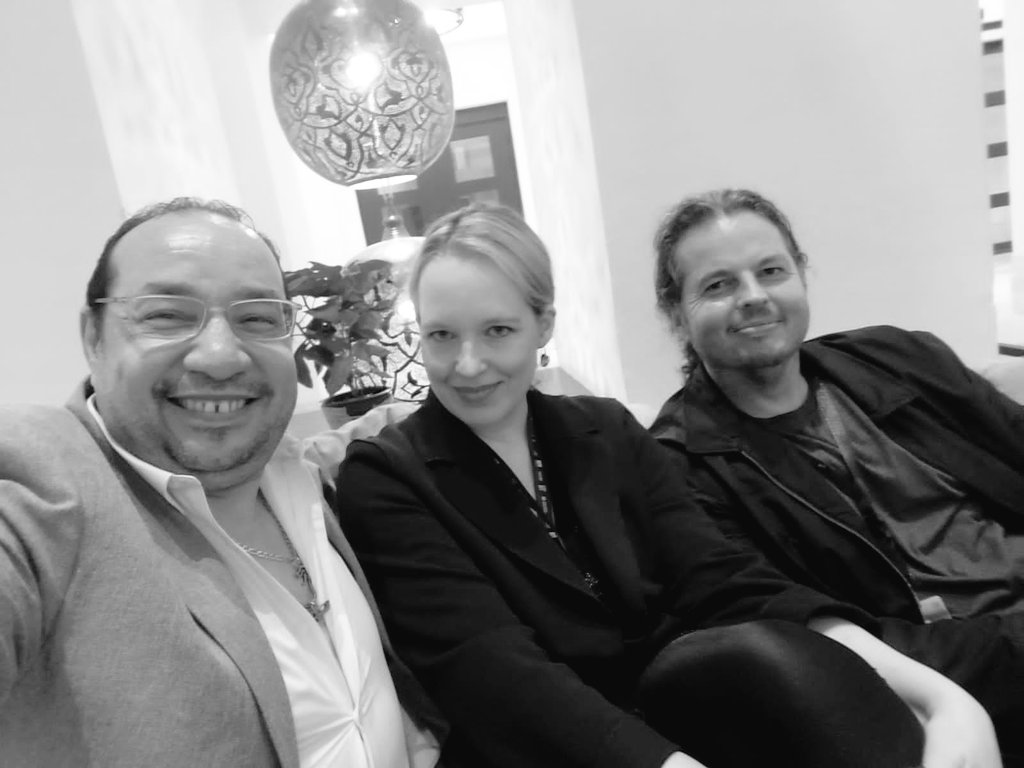 El Gouna Film Festival Khairy Salwa Aspeling