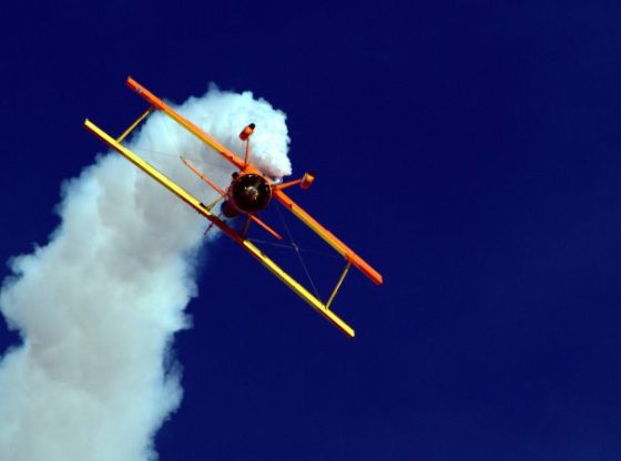 real film stunts